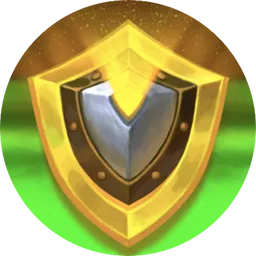 Hardened Shield