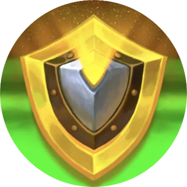 Hardened Shield