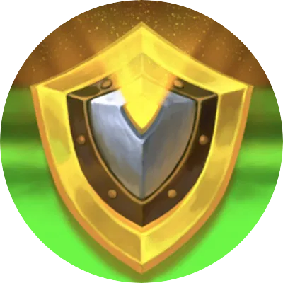 Hardened Shield