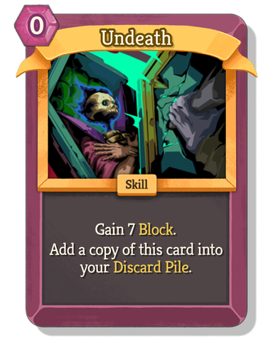 Undeath