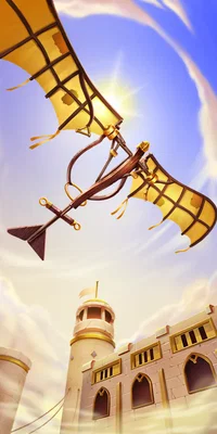 Ornithopter