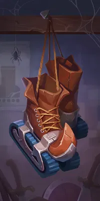 Agility Boots