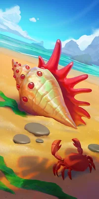 Sea Shell
