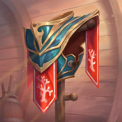 Coral Armor