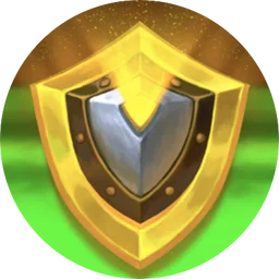 Hardened Shield
