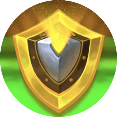 Hardened Shield