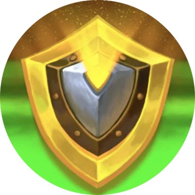 Hardened Shield
