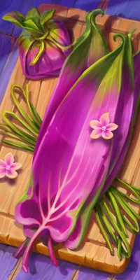 Banu Leaves