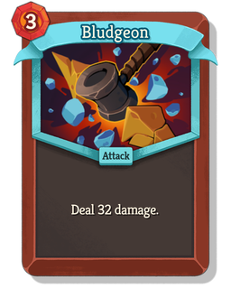 Bludgeon