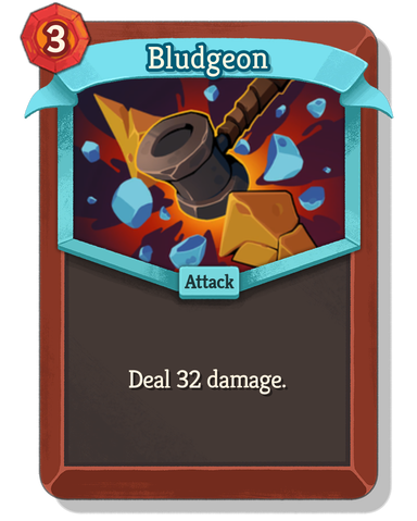 Bludgeon