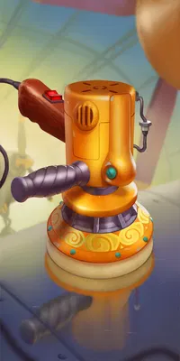 Orbital Polisher