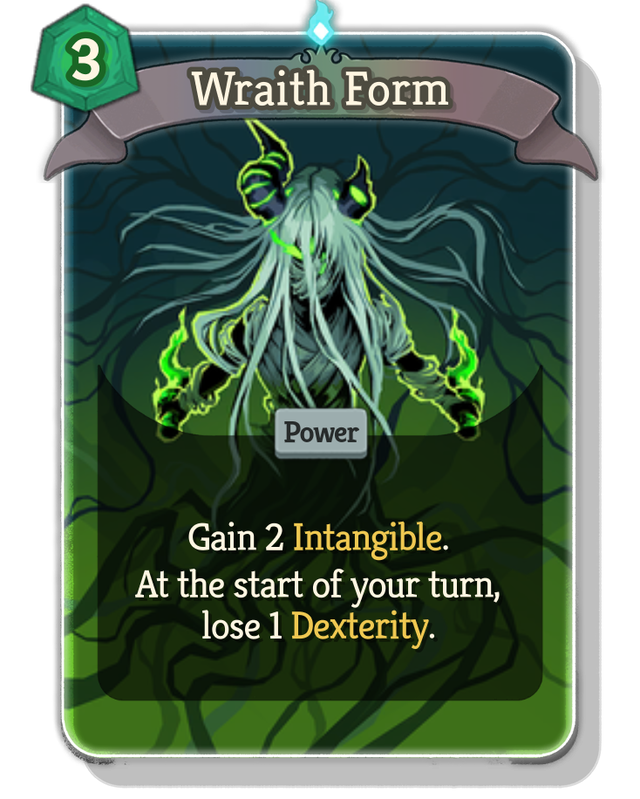 Wraith Form