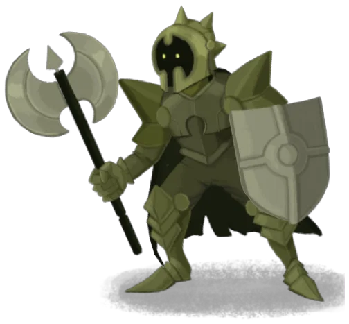 Axe Raider