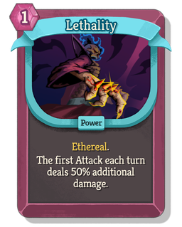 Lethality