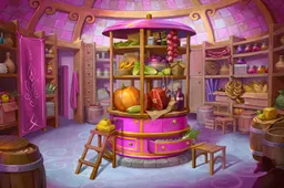 Jules Items (The Bazaar)-2