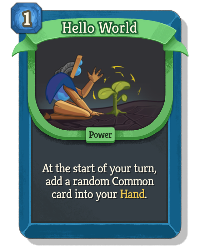 Hello World