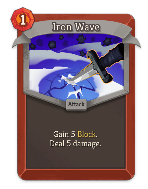 Iron Wave