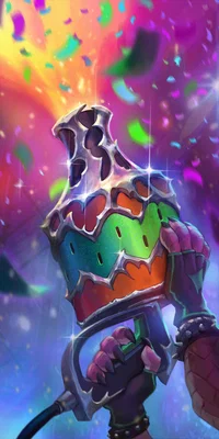 Confetti Cannon