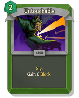 Untouchable