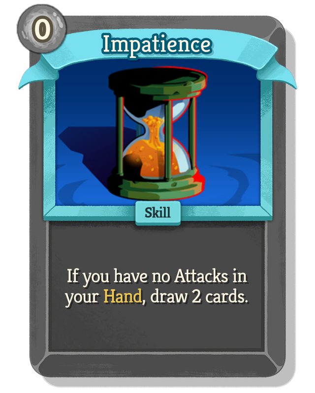 Impatience
