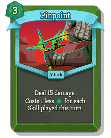 Pinpoint