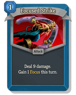 Focused Strike