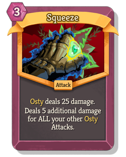 Squeeze