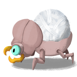 Bowlbug (Silk)