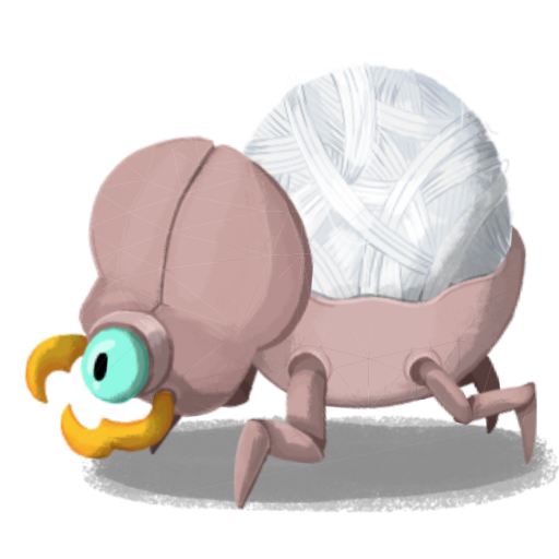 Bowlbug (Silk)