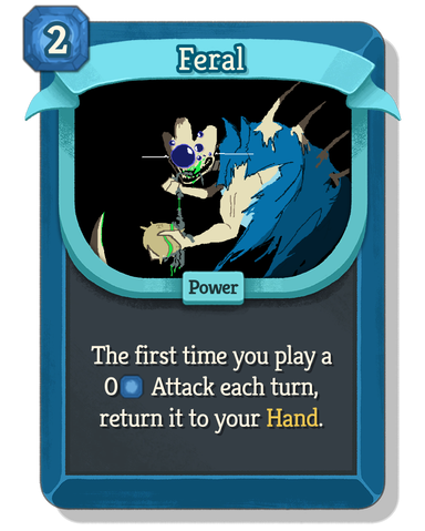 Feral