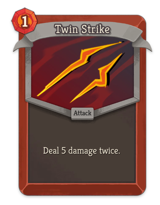 Twin Strike