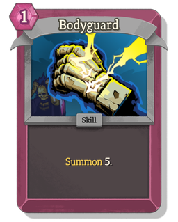 Bodyguard