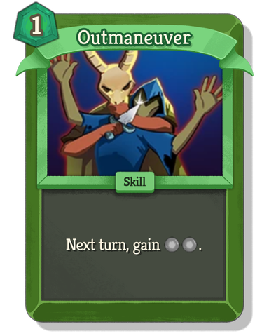 Outmaneuver