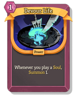 Devour Life