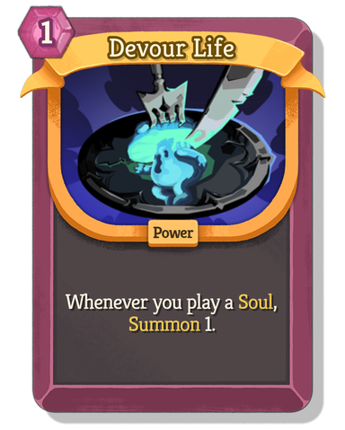 Devour Life