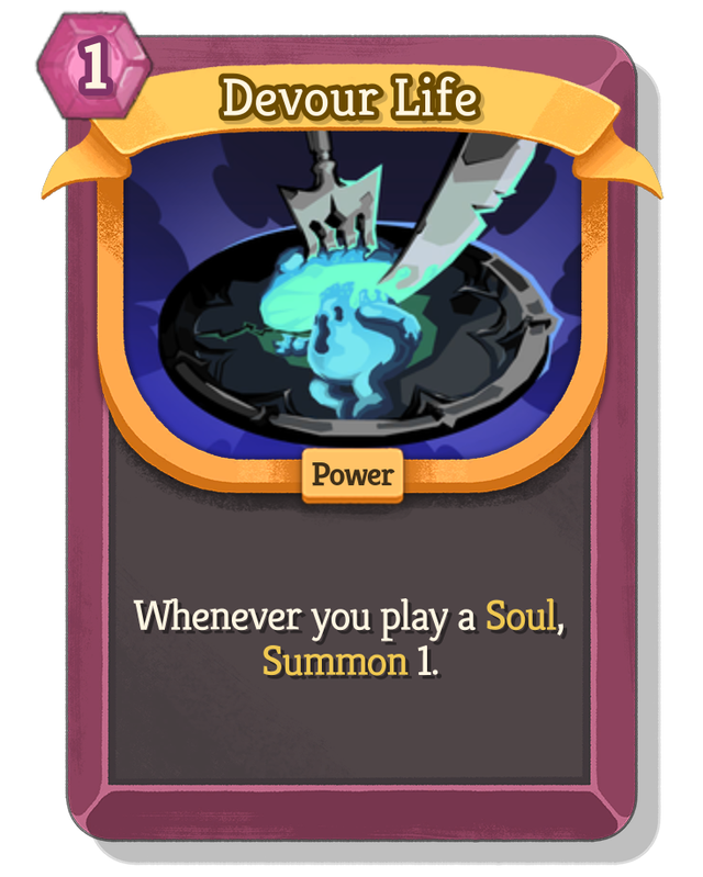 Devour Life