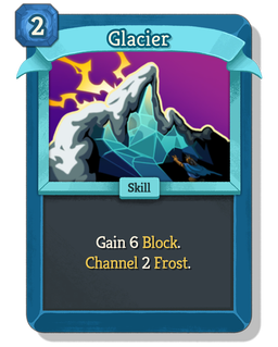 Glacier