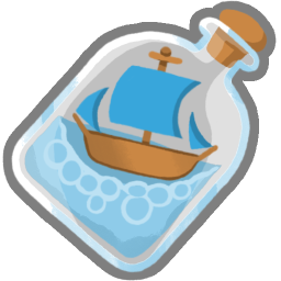 Ship in a Bottle