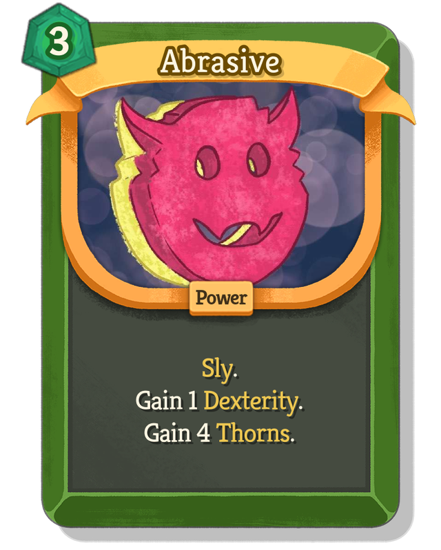 Abrasive