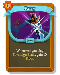 Parry