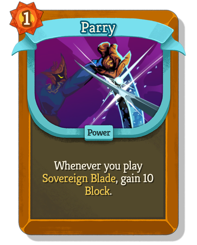 Parry