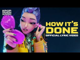 KPop Demon Hunters Songs-1