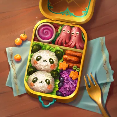 In-Flight Meal