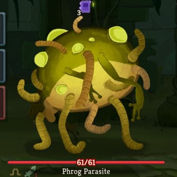 Phrog Parasite + Parasite Quartet