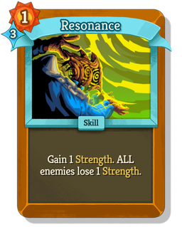 Resonance