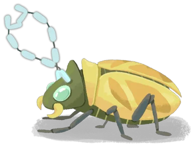 Shrinker Beetle