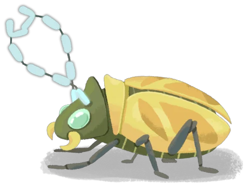 Shrinker Beetle
