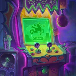 Arcade Machine