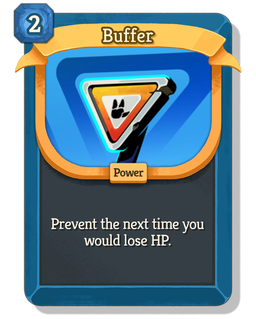 Buffer