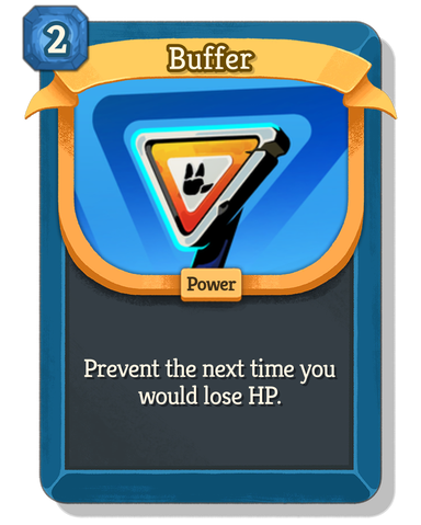 Buffer
